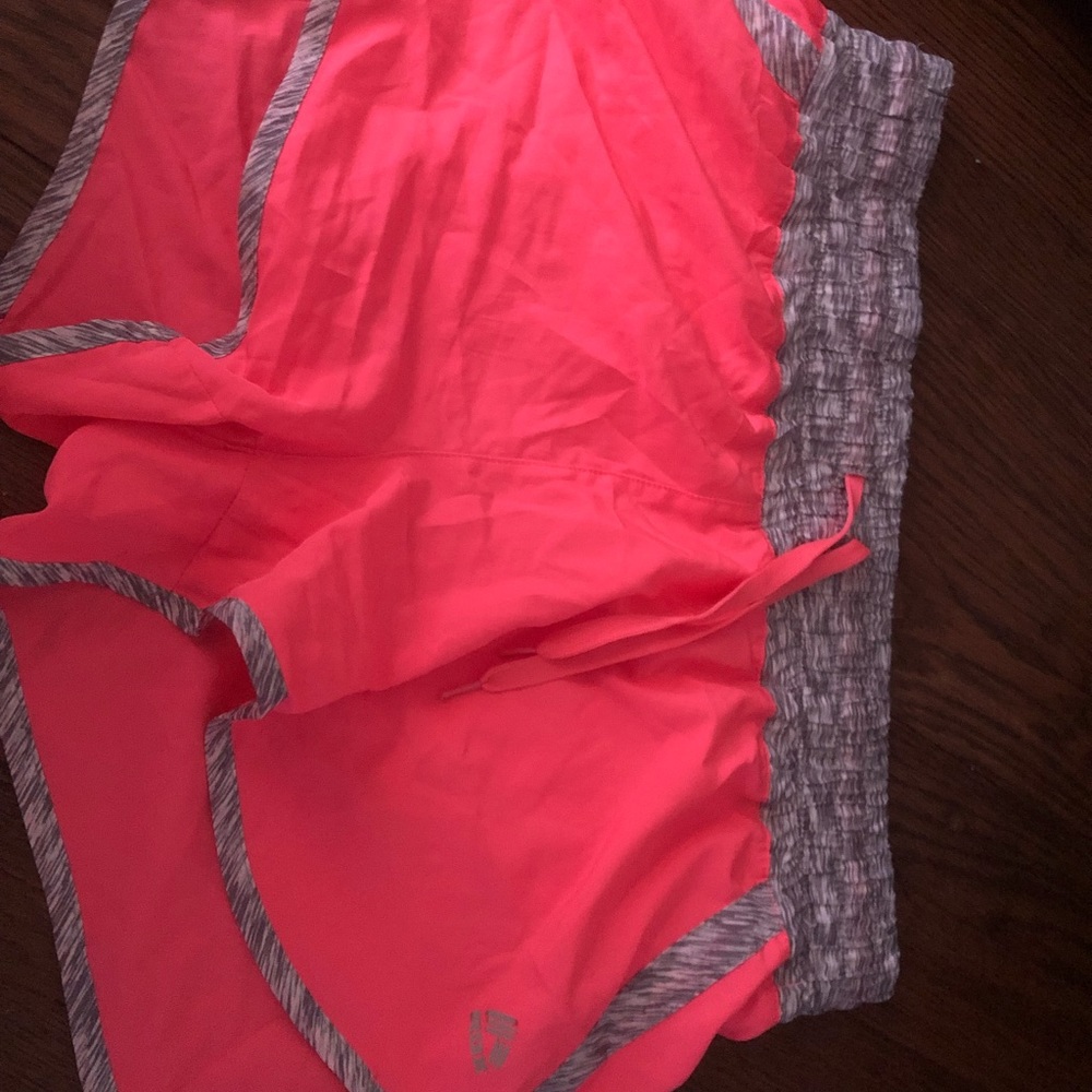 RBX running shorts